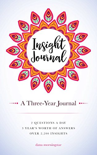Insight Journal: A Three-Year Journal