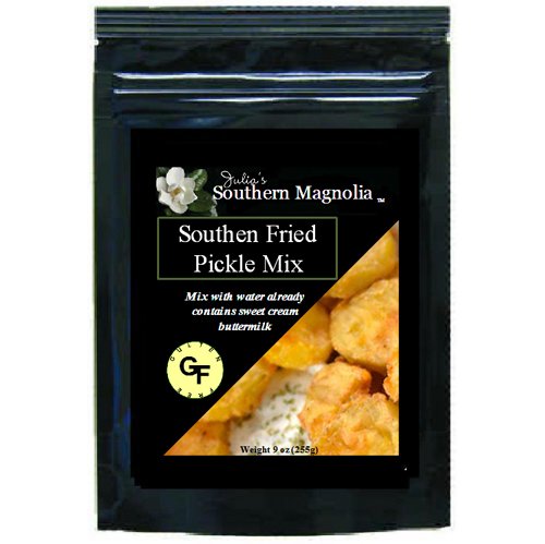 Julia's Pantry Fried Dill Pickle Mix, 1lb