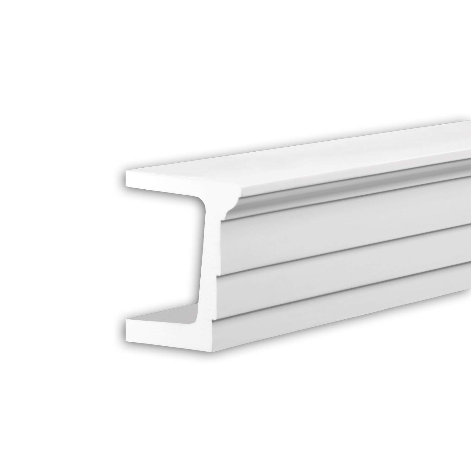 Profil de façade PRO[f]home® 434201 moulure extérieure haut de gamme
