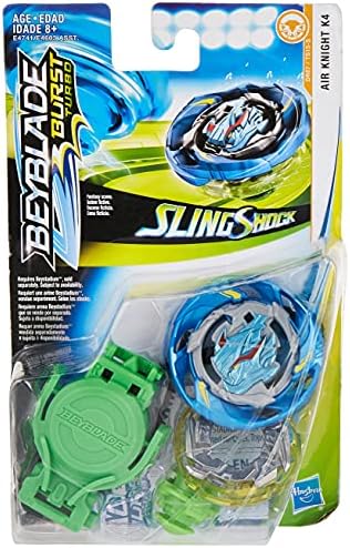 Hasbro Beyblade Burst Turbo SlingShock 