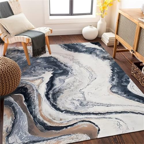 Tapis durable antidérapant gris pour sol de chambre garçon