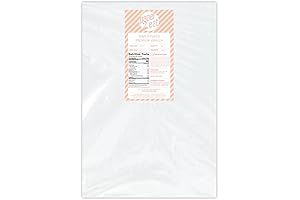 paper2eat Edible Wafer Paper Sheets | Supreme 8.5" x 11" | Bountiful...