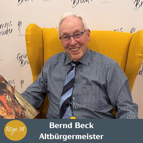 Folge 14 - Bernd Beck