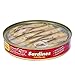 MW Polar Brisling Sardines, Smoked in Olive Oil, 4.23-Ounce