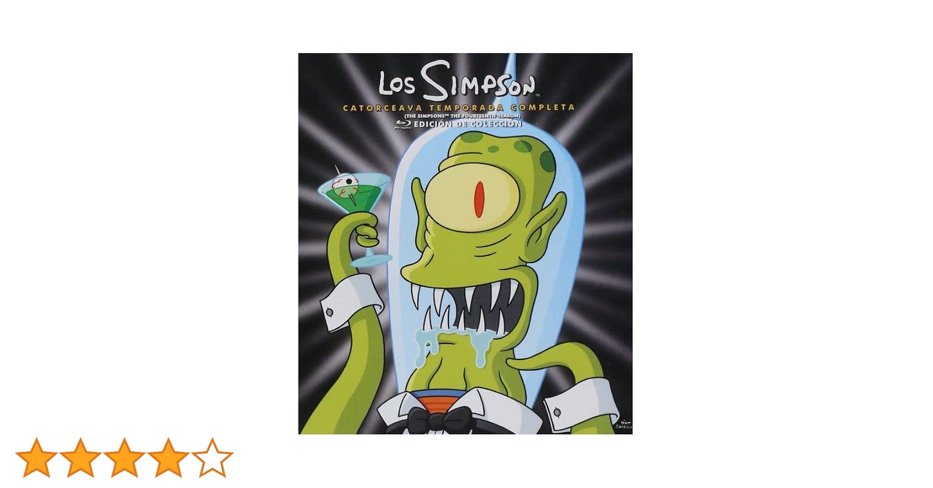 シンプソンズ　シーズン14 DVD 51gvvx4CXyL._UF894,1000_QL80_.jpg