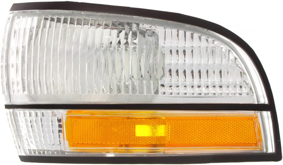 CarLights360 For Buick LeSabre 92-96/Park Avenue 91-96 Side Marker Light Driver Side GM2550147