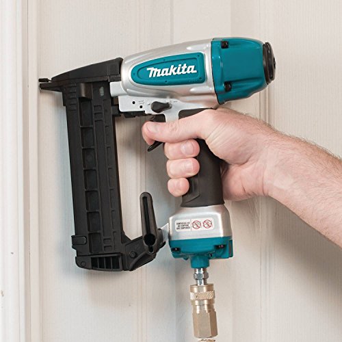 Image of Makita AT638A 1 /4 inch Narrow Crown Stapler, 18 Ga.,