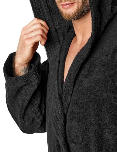 Terry Bath Robe 100% Cotton Man LA40-1904