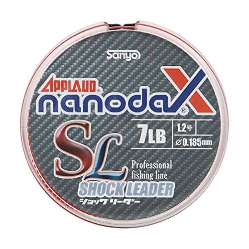 Línea de Nylon NanodaX 30 m miniatura 4