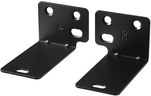 Miniatura 4 de Dinghosen Soporte de pared para barra de sonido debajo de TV, para Samsung, Sony, LG, Vizio, Bose, Onn, JBL, Polk Audio, TCL, Yamaha, Sonos, RCA y