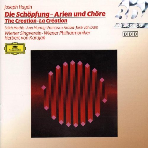 Creation Arias & Choruses [Audio CD] Haydn and Havelik