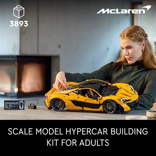 LEGO Technic McLaren P1™ 42172