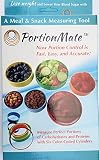 PortionMate - Meal Portion Control Rings and Nutrition Tool Model: (Home & Kitchen)