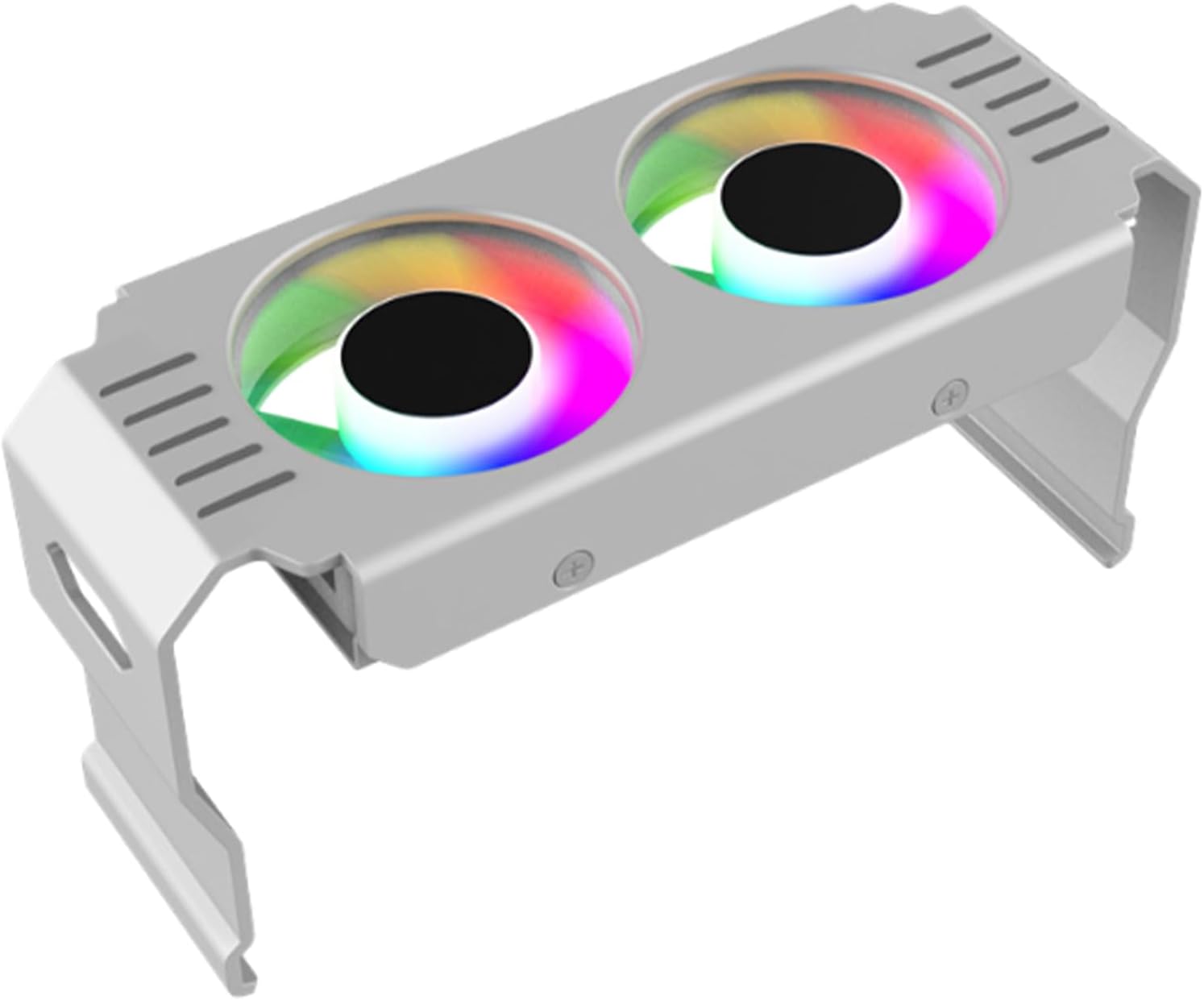 ARGB CPU Cooler - 120mm Adjustable Lighting CPUs Coolers, ARGBs Cooling Fan, ARGBs PC CPUs Coolers | Premium Argb Cpu Cooler For High Working Computer Home Heat Dissipation Indoor Room
