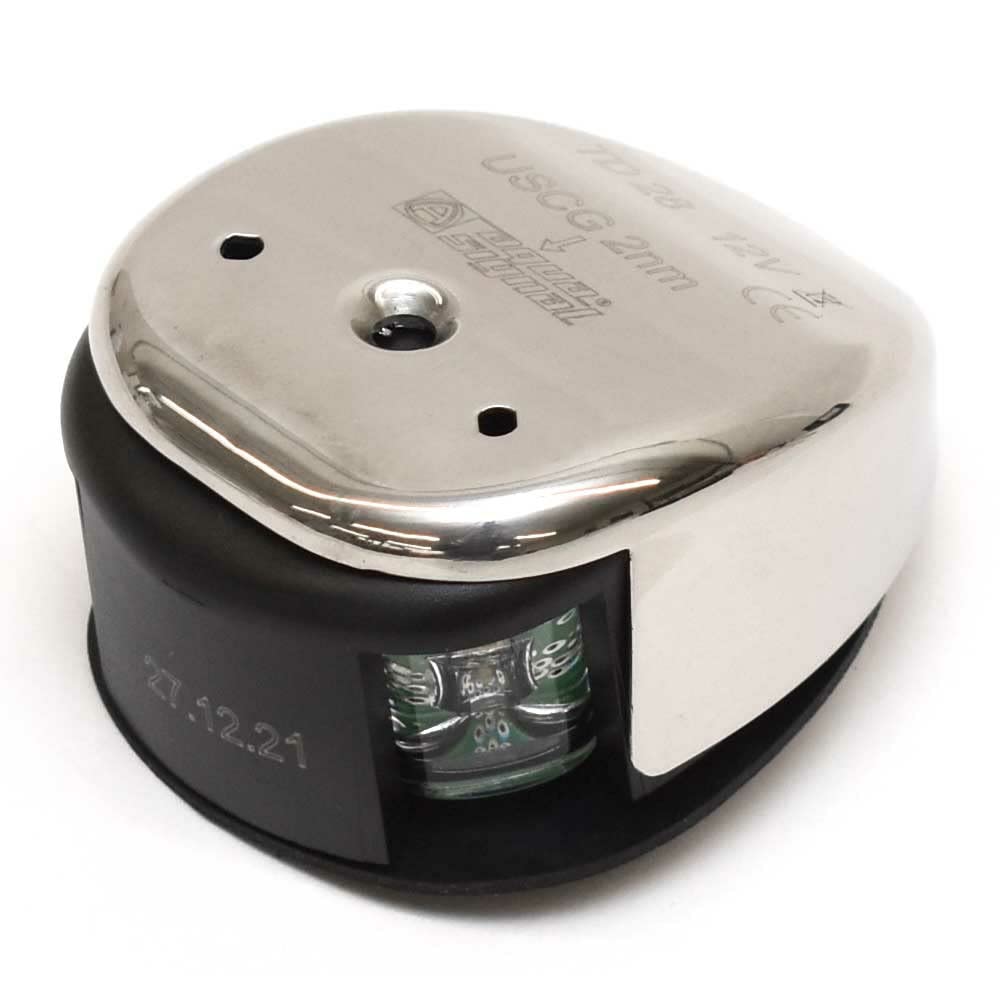 Aqua Signal Boat Navigation Bow Light 28105-7 | Series 28 Bi-Color