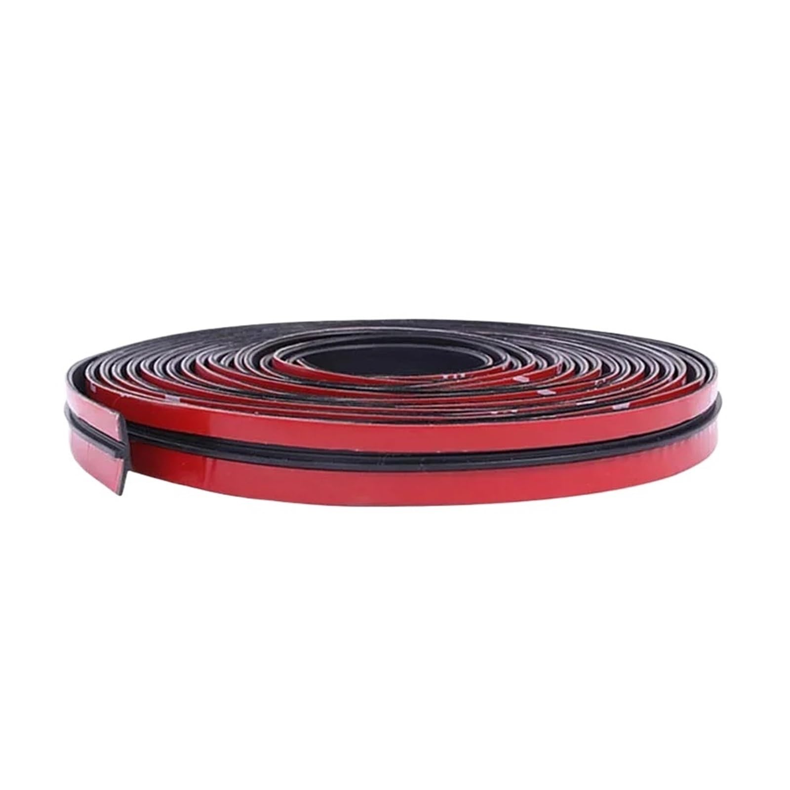 XUAWESD Car Rubber Seal Strips Seal Sticker Window Edge Windshield Roof Rubber Sealing Strip Noise Insulation Universal(14MM8)