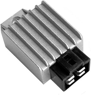 HaIlm Motorcycle Voltage Regulator For GY6 50cc 125cc 150cc Moped Scooter Motorcycle Voltage Regulator Rectifier 4Pin