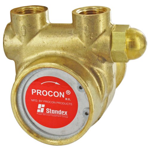 NSF Procon Pump Brass w/ .188