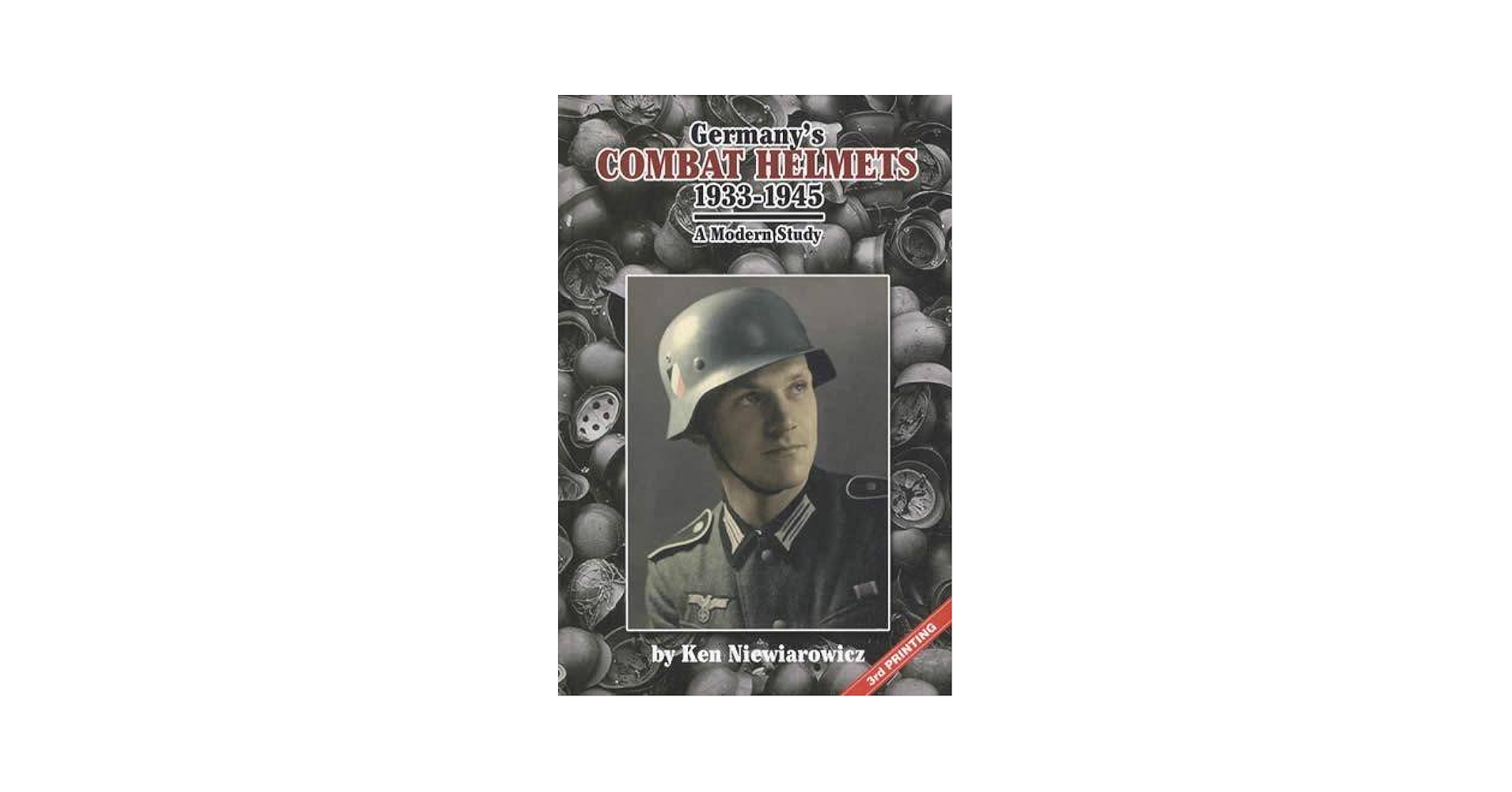 趣味・スポーツ・実用 German Helmets 1933-1945: A Collector's 趣味・スポーツ・実用 German Helmets 1933-1945: A Collector's