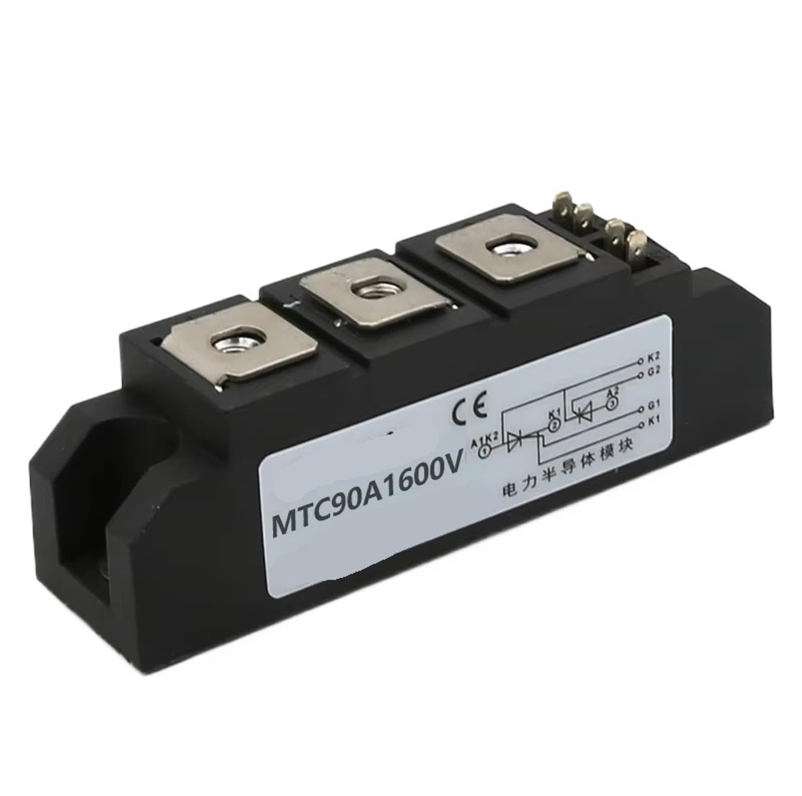 CXFCIHFT Thyristor MTC90A 1600V Power Module
