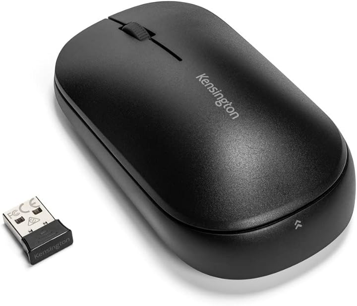 Kensington SureTrackt Chrome, Mac, Windows und Android, Schwarz, K75298WW