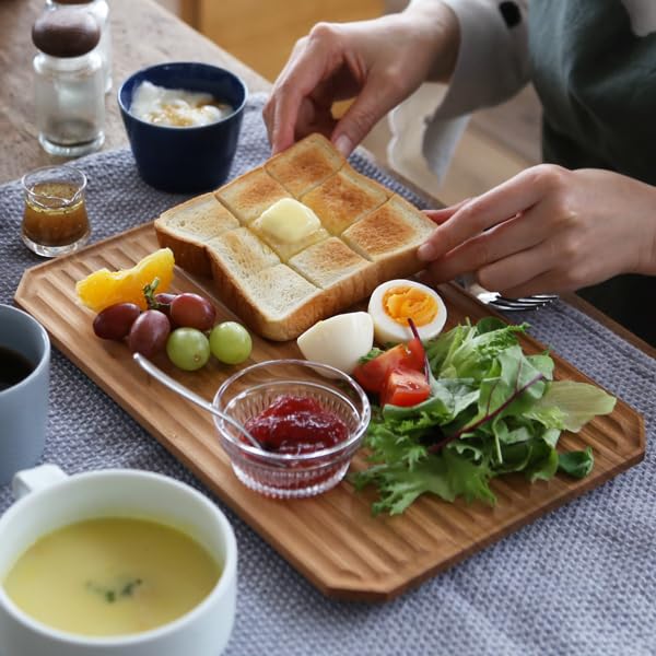 Amazon.co.jp: 四十沢木材工芸 KITO シャルキュトリーボード : ホーム