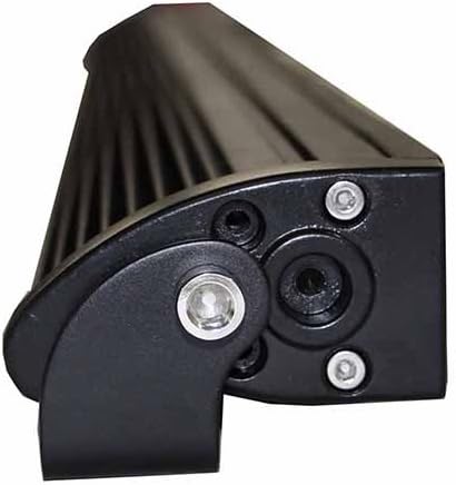 Miniatura 4 de 50 Inch 240W Off-Road Dual Color LED Light Bar - White Amber Spot Flood Combo - Heavy Duty Trucks & Boat Wiring Harness