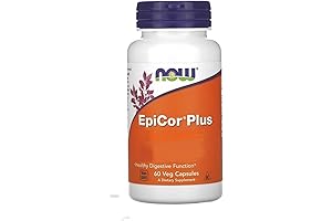 EpiCor Plus Immunity with Vitamin C: A Superior Immune Support Supplement