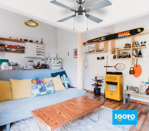 La Mejor comparativa de Ventilador de techo igoto - los más vendidos. 13 Imagen adicional