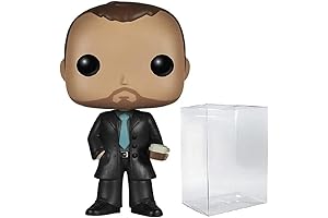 POP Supernatural - Crowley Funko Pop! Vinyl Figure