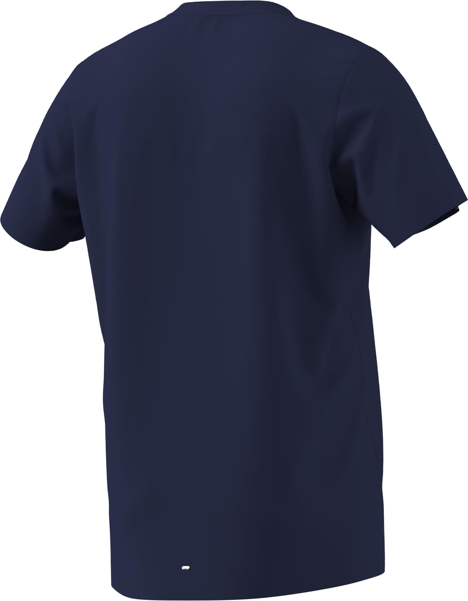 Adidas Hombre Run It Stripes tee