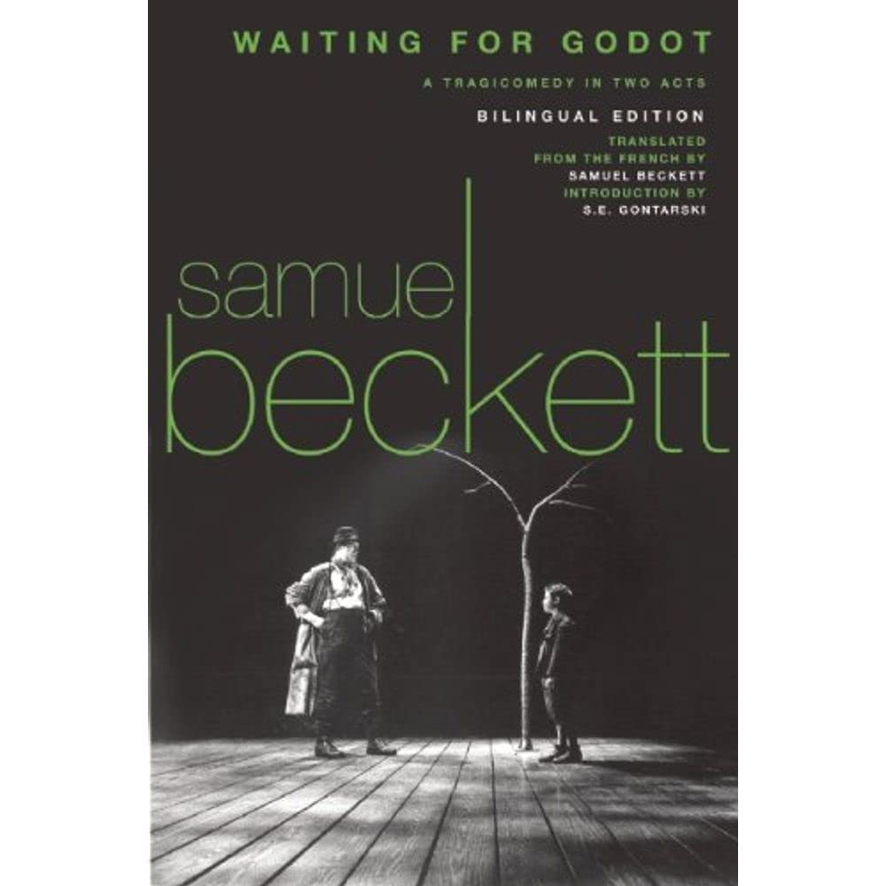 Waiting for Godot - Bilingual: A Bilingual Edition