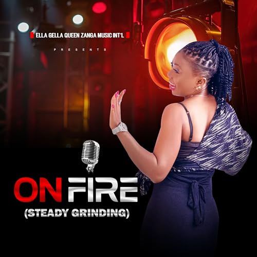Play On Fire -Steady Grinding by Ella Gella on Amazon Music Unlimited
