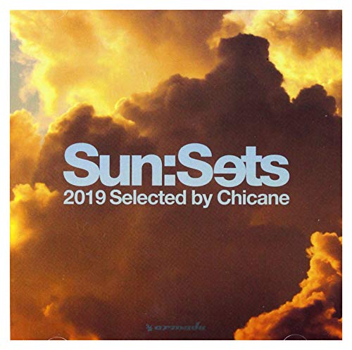 Chicane: Sun:Sets 2019 [2CD]