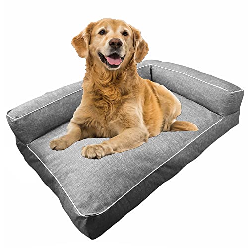 Camas Perros Medianos Desenfundable Marca Pukalia