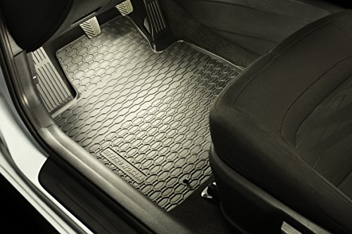 Alfombrillas de goma antideslizantes para Audi A4 y A5 8T: adiós a la suciedad del suelo 3