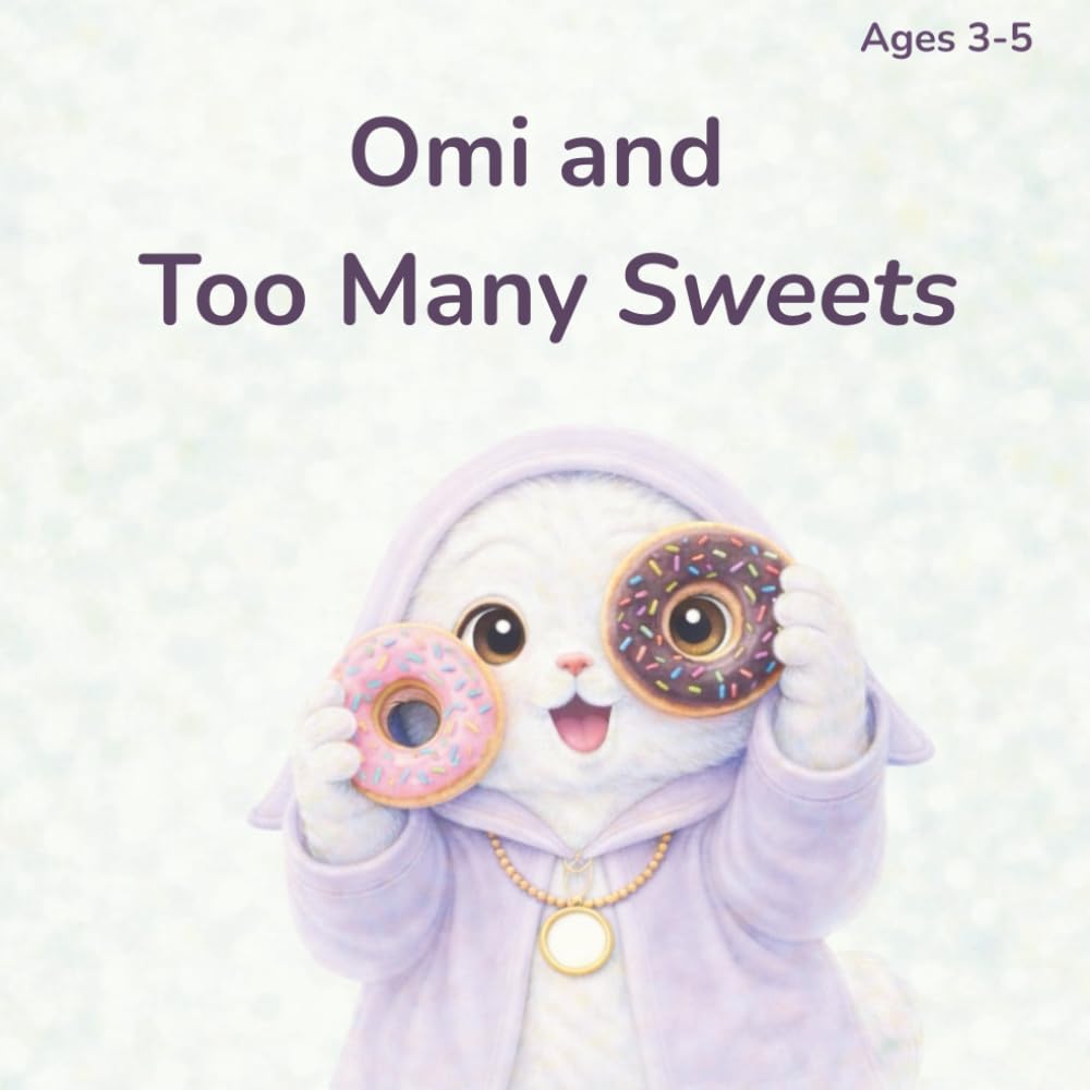 Omi and Too Many Sweets (Omi's Little Life Stories)