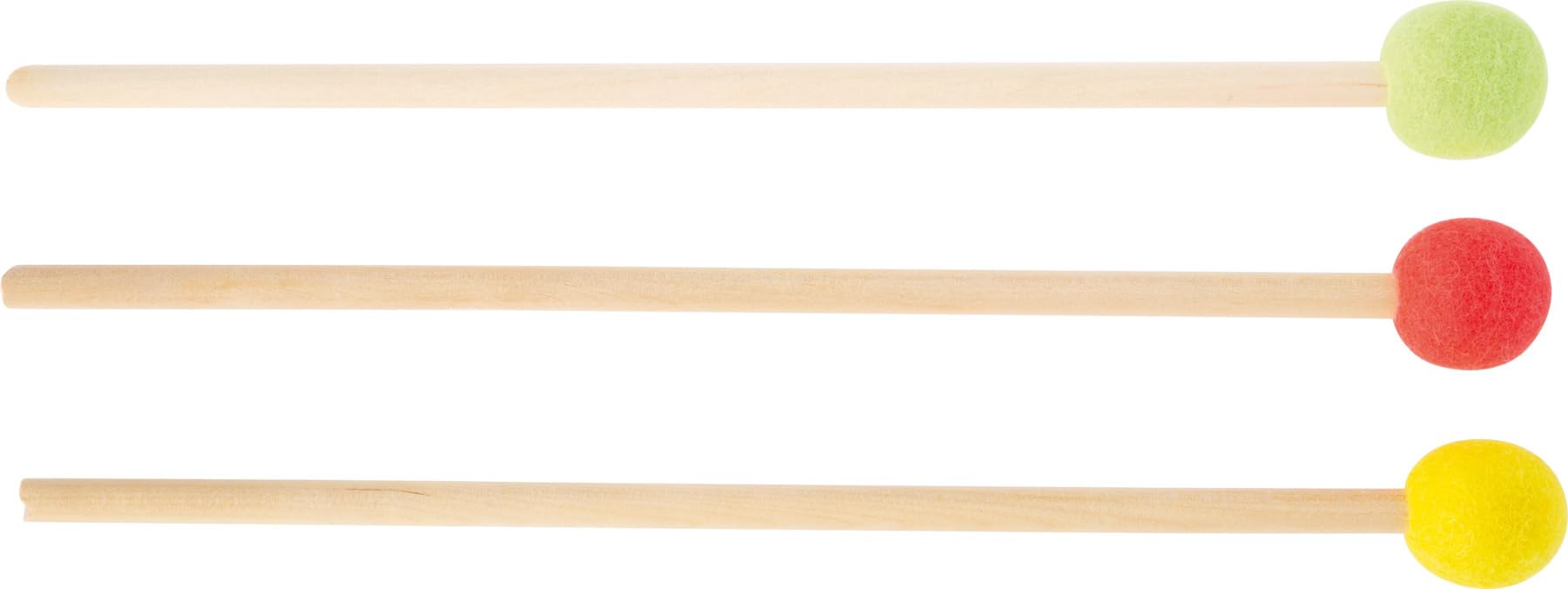 small foot Set arco e frecce in legno "Active" con 3 bersagli e sacchetto, dai 5 anni in su, 12478
