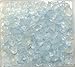 Produktbild Eurosand Deko Glassteine hellblau 1 Kg Größe ca. 4mm - 10mm - Tischdekoration Streudeko Deko Vasen'