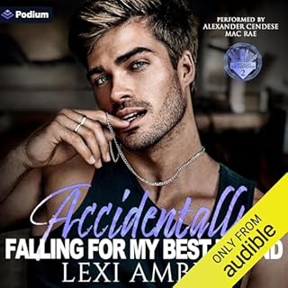 Accidentally Falling for My Best Friend cover art
