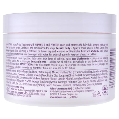 Palmer's Hair Success Gro Treatment, 7.5 Ounce