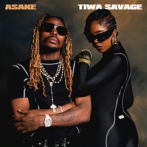 Tiwa Savage & Asake