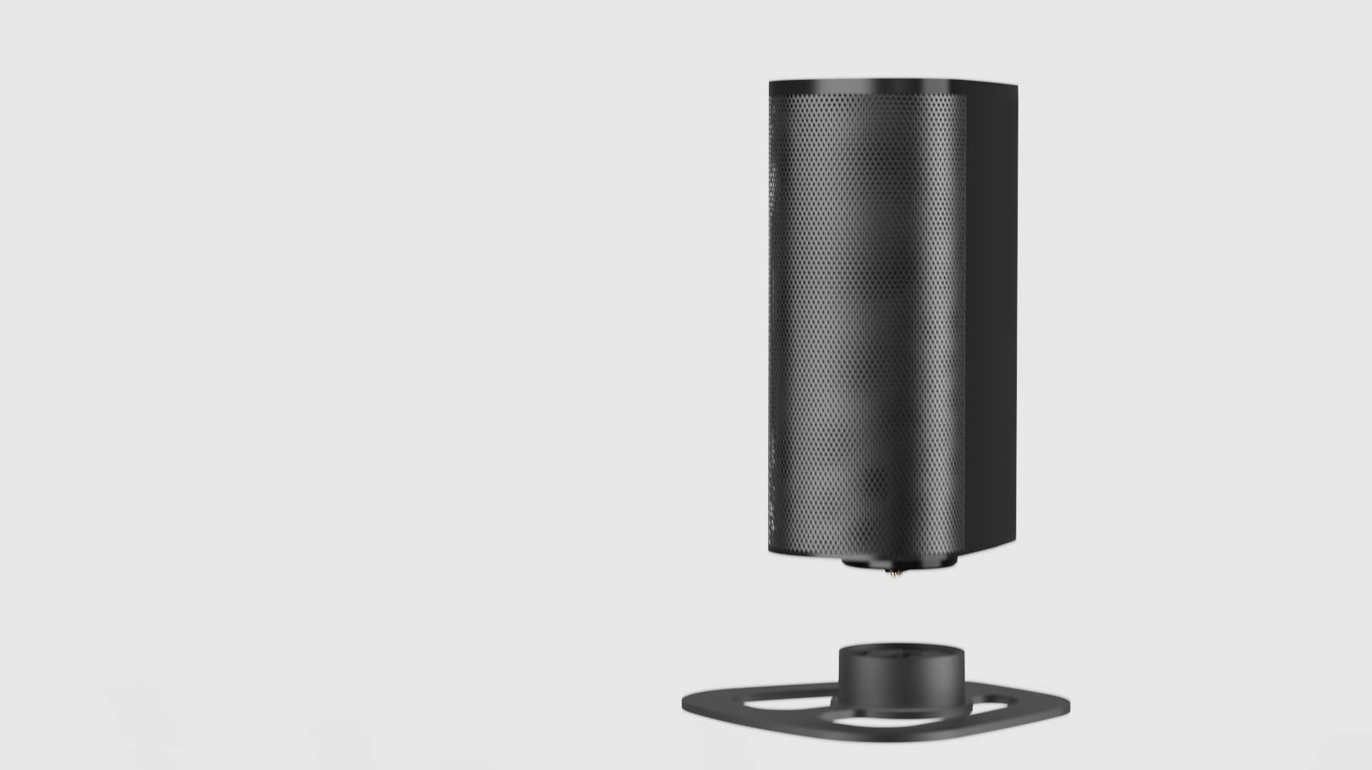 Altavoz satélite derecho para Majority Everest