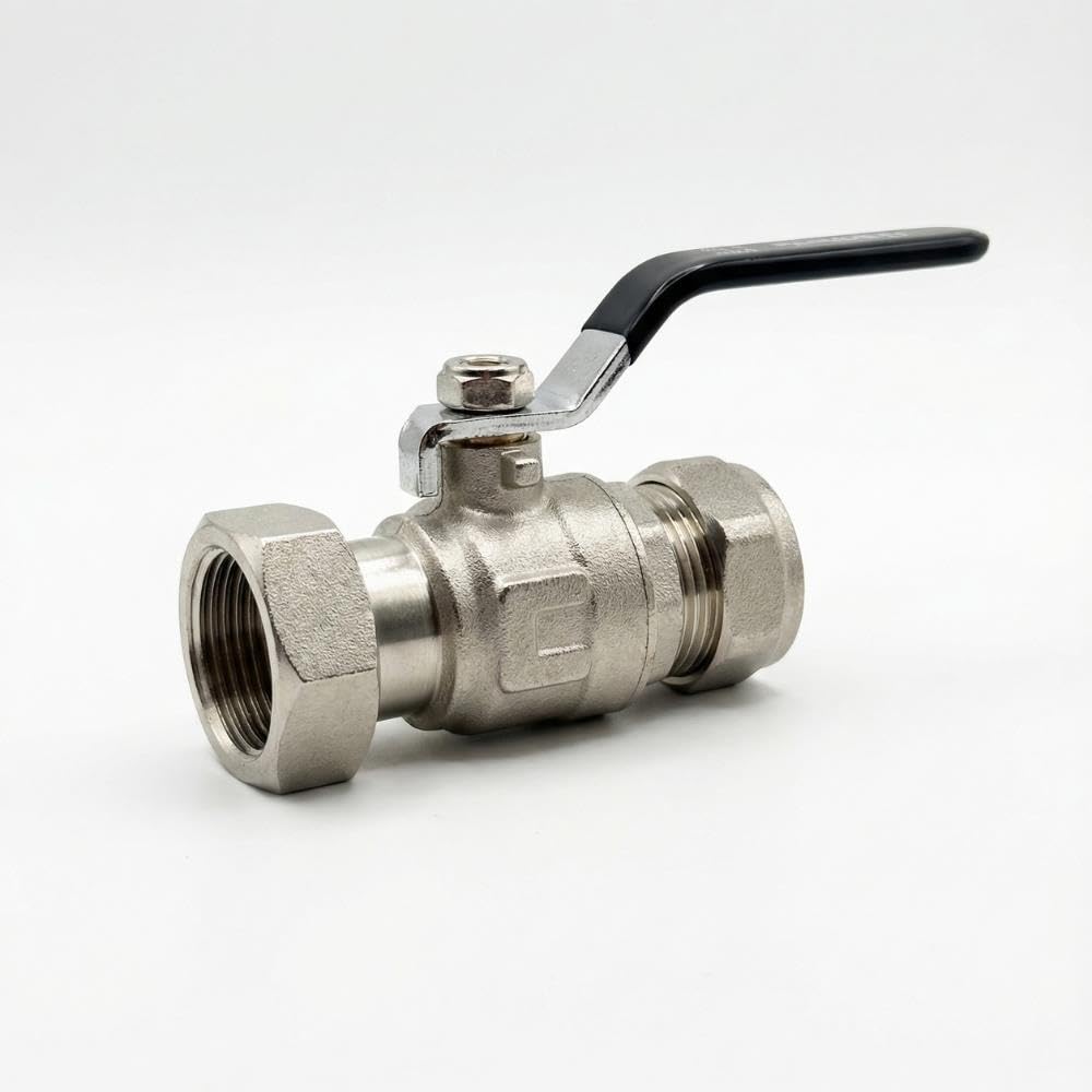 LavaTap Fernox TF1 kompletny filtr systemowy, 22 mm, filtr magnetyczny, filtr kotła, centralne ogrzewanie, filtr magnetyczny do kotła