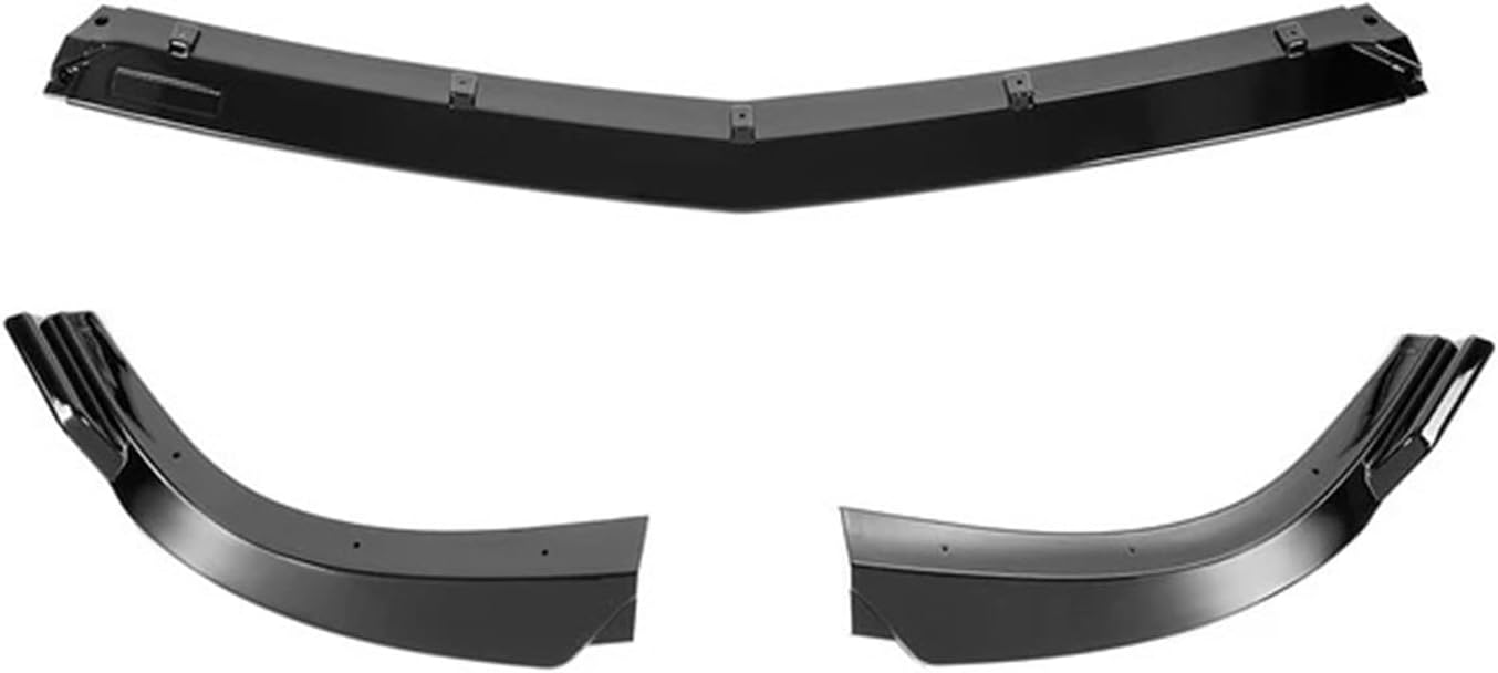 対応車種 -Benz W204 C200 C250 C300 Sport 2012-2014 フロントバンパー 下部スポイラー リッ