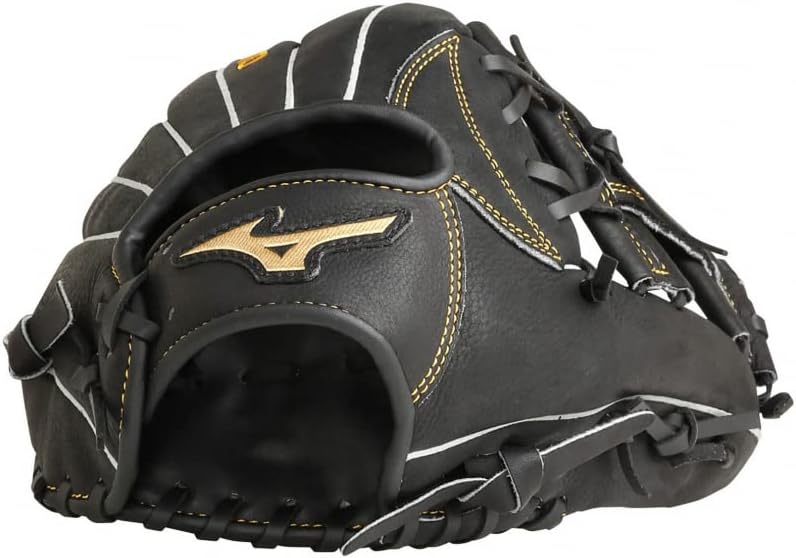 ミズノ（MIZUNO） 軟式用グラブ オールラウンド用 野球グローブ 一般 ボールパーク 1AJGR19400 09 （ブラック/ＦＦ/Men's）