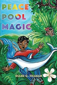 Paperback Peace Pool Magic Book