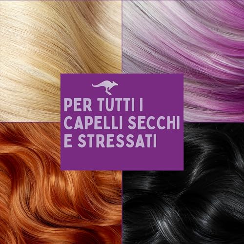 Aussie Sos Super Siero Trattamento Per Capelli All In One Senza Risciacquo 100Ml Per Capelli Secchi E Stressati, 100 Ore Di Idratazione, Aiuta A Prevenire Le Doppie Punte E Aumenta La Lucentezza - 3