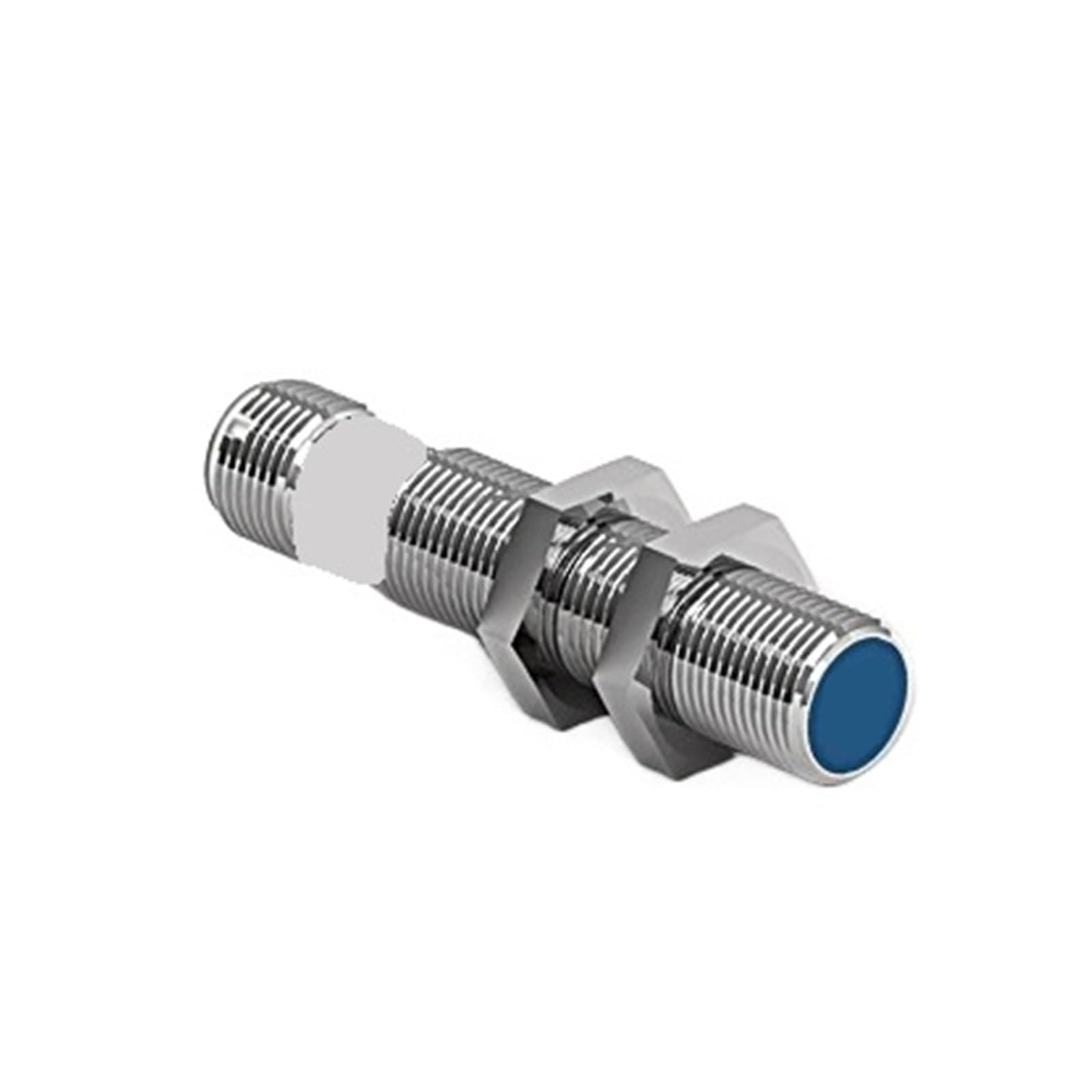 CZRTR Inductive Proximity Sensor I12H005, 4mm Switching Distance PNP NO M12 3-Pin