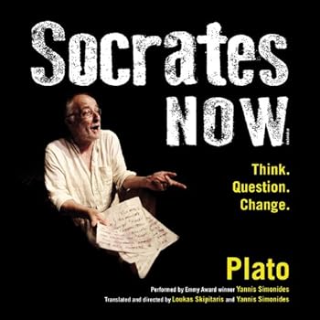 Audio CD Socrates Now Lib/E: Think. Question. Change. Book